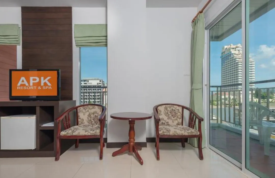 Apk Resort And Spa-1