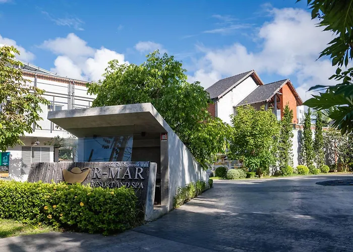 R-Mar Resort And Spa Patong, PhuketResort Hotel
